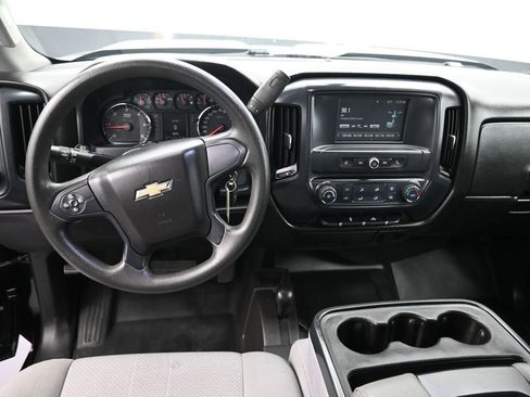 Used 2017 Chevrolet Silverado 2500 W/T w/ WT Fleet Convenience Package image 11