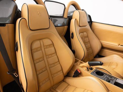 Certified 2005 Ferrari F430 Spider RWD image 75