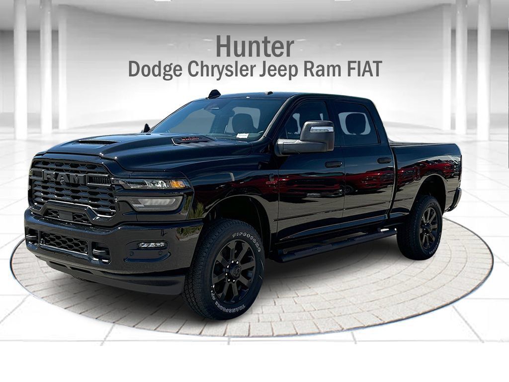 New 2026 RAM 2500 Tradesman AWD/4WD image 1