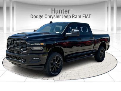 New 2026 RAM 2500 Tradesman