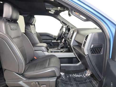 Used 2019 Ford F150 Raptor w/ Equipment Group 801A Mid AWD/4WD image 12