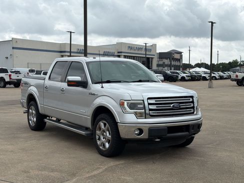 Used 2013 Ford F150 Lariat w/ Luxury Equipment Group AWD/4WD image 7