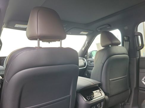 New 2026 Nissan Armada Platinum Reserve AWD/4WD image 18