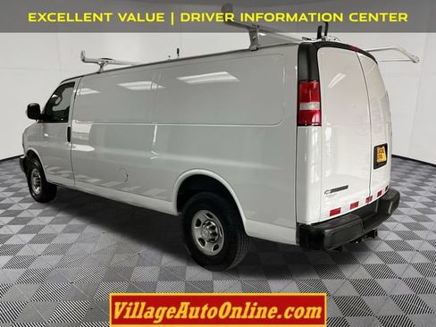 Used 2021 Chevrolet Express 2500 Extended w/ Driver Convenience Package RWD image 2