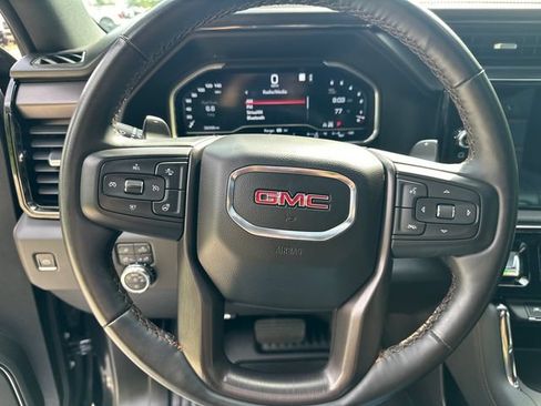 Certified 2023 GMC Sierra 1500 AT4 w/ Technology Package AWD/4WD image 30