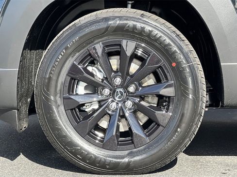 New 2026 MAZDA CX-50 AWD 2.5 Hybrid w/ Weather Package image 25