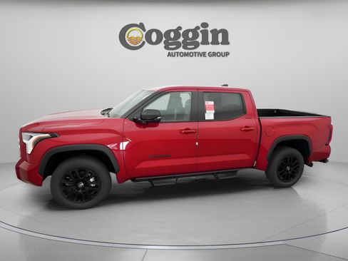 New 2026 Toyota Tundra Limited image 4