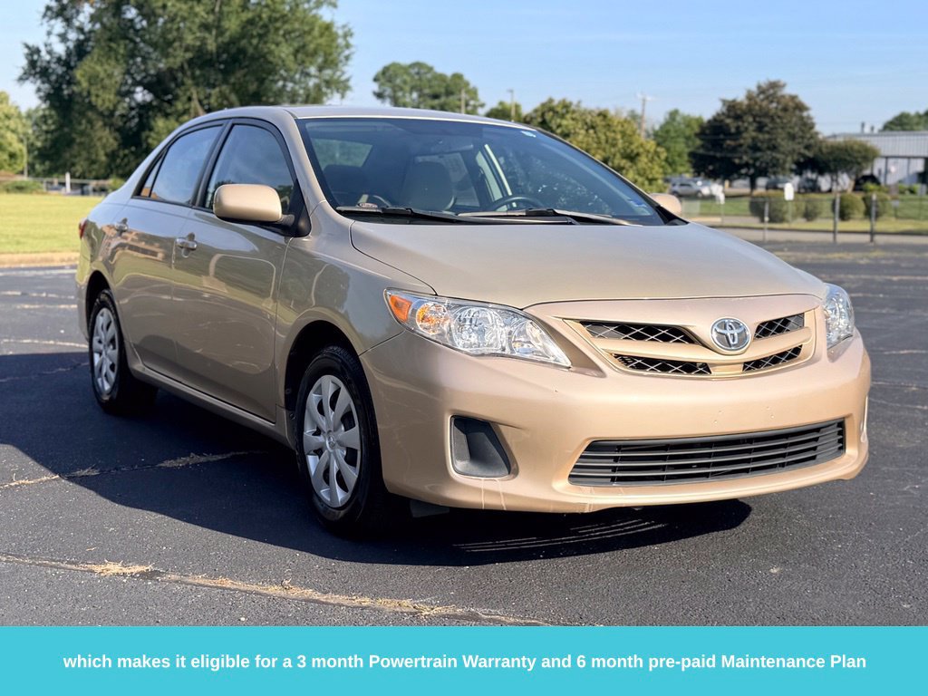 Used 2011 Toyota Corolla LE FWD image 11