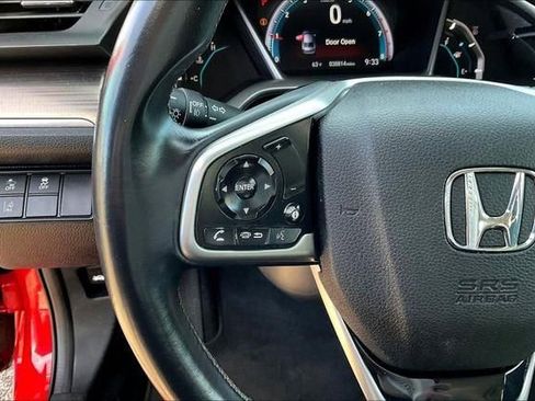 Used 2020 Honda Civic EX image 9