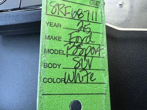 Used 2025 Ford Bronco Sport Big Bend image 31