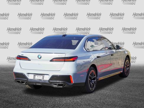 Certified 2023 BMW 760i xDrive w/ Executive Package image 8