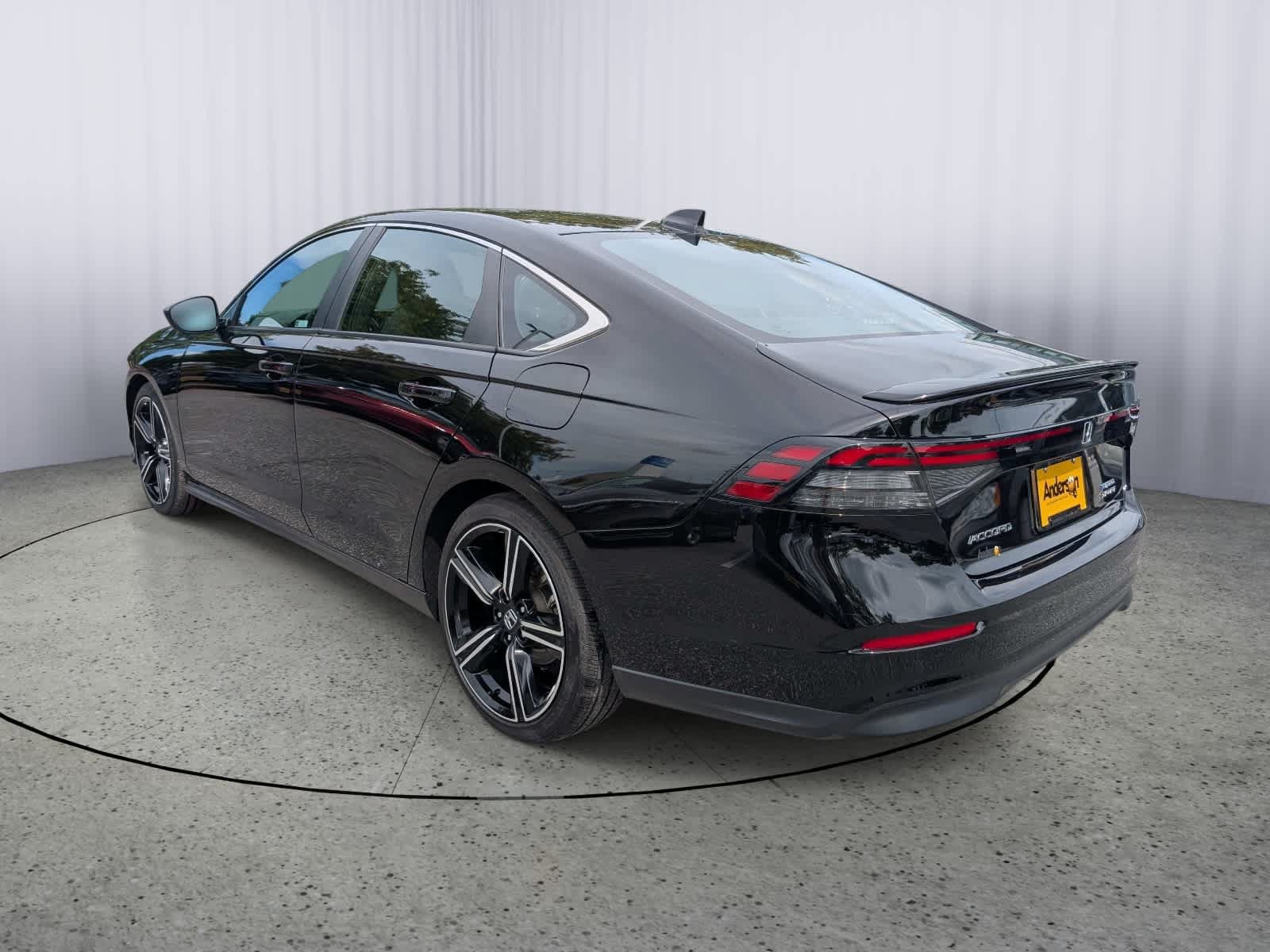 Certified 2024 Honda Accord Sport image 5