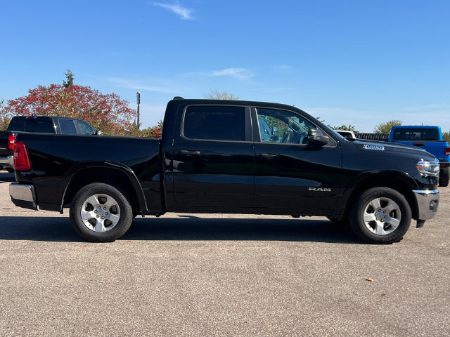 Used 2025 RAM 1500 Big Horn AWD/4WD image 47