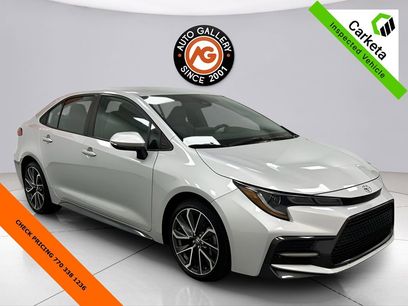 Used 2022 Toyota Corolla SE