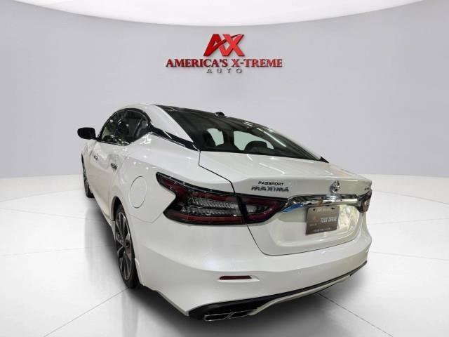 Used 2019 Nissan Maxima Platinum w/ Illumination Package FWD image 5