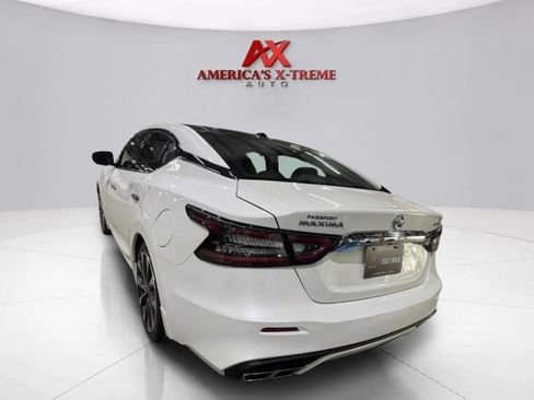 Used 2019 Nissan Maxima Platinum w/ Illumination Package FWD image 5