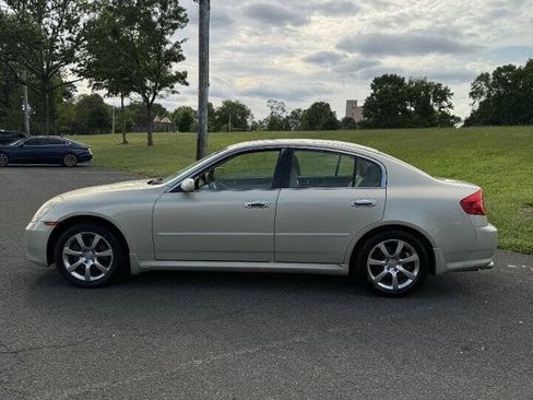Used 2006 INFINITI G35 x Sedan w/ (P03) Premium Pkg C AWD/4WD image 4