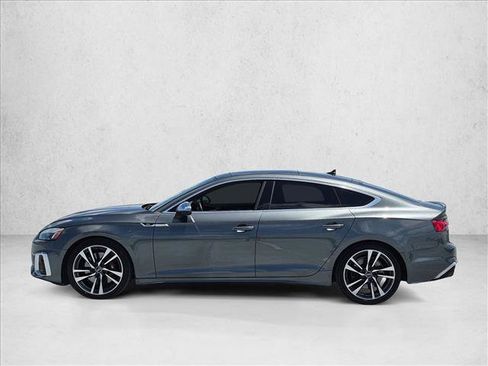 Used 2022 Audi S5 Premium Plus AWD/4WD image 9