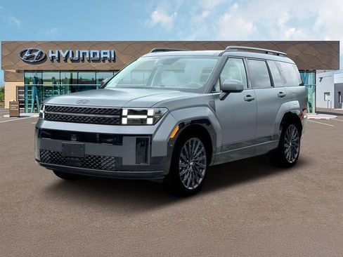 New 2025 Hyundai Santa Fe Calligraphy FWD image 1