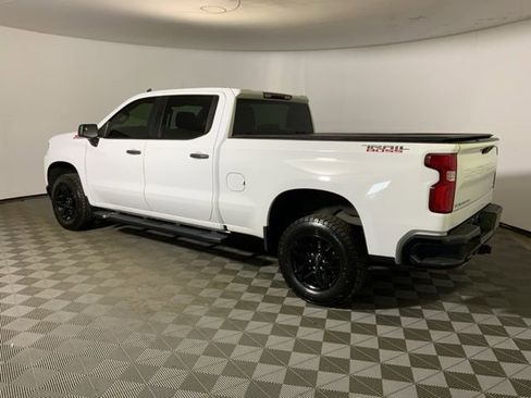 Used 2019 Chevrolet Silverado 1500 Custom Trail Boss w/ Custom Convenience Package image 16