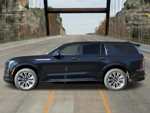 New 2026 Cadillac Escalade IQL Sport 1 AWD/4WD image 4