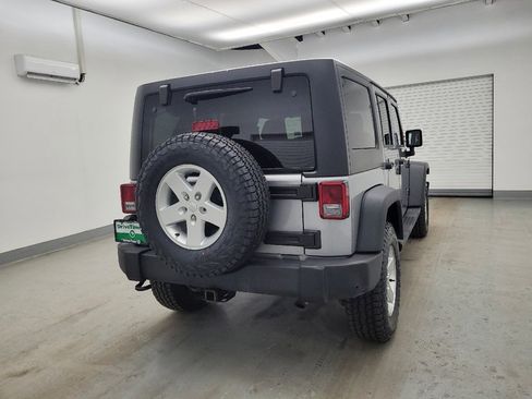 Used 2014 Jeep Wrangler Unlimited Sport w/ Quick Order Package 24S image 7