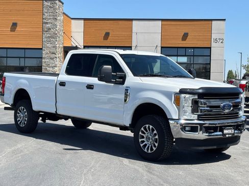 Used 2017 Ford F350 XLT w/ XLT Value Package AWD/4WD image 1