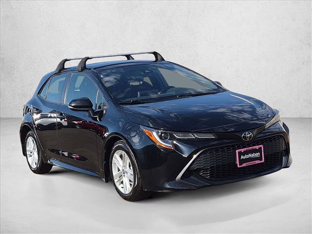 Used 2020 Toyota Corolla SE w/ SE Preferred Package FWD image 3