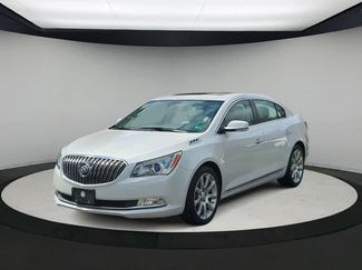 Used 2015 Buick LaCrosse Premium w/ Driver Confidence Package #1 image 1