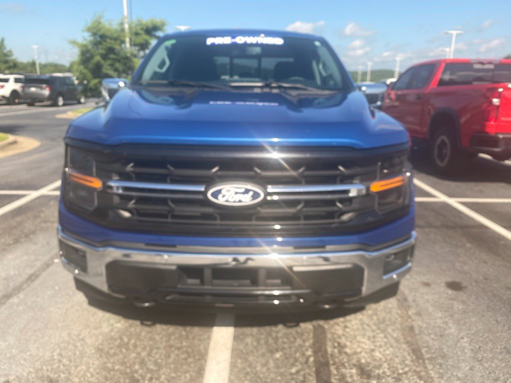 Used 2024 Ford F150 XLT w/ Equipment Group 302A MID AWD/4WD image 2