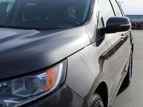 Used 2017 Ford Edge SEL w/ Equipment Group 201A image 11