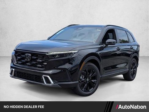 New 2026 Honda CR-V Sport Touring image 1