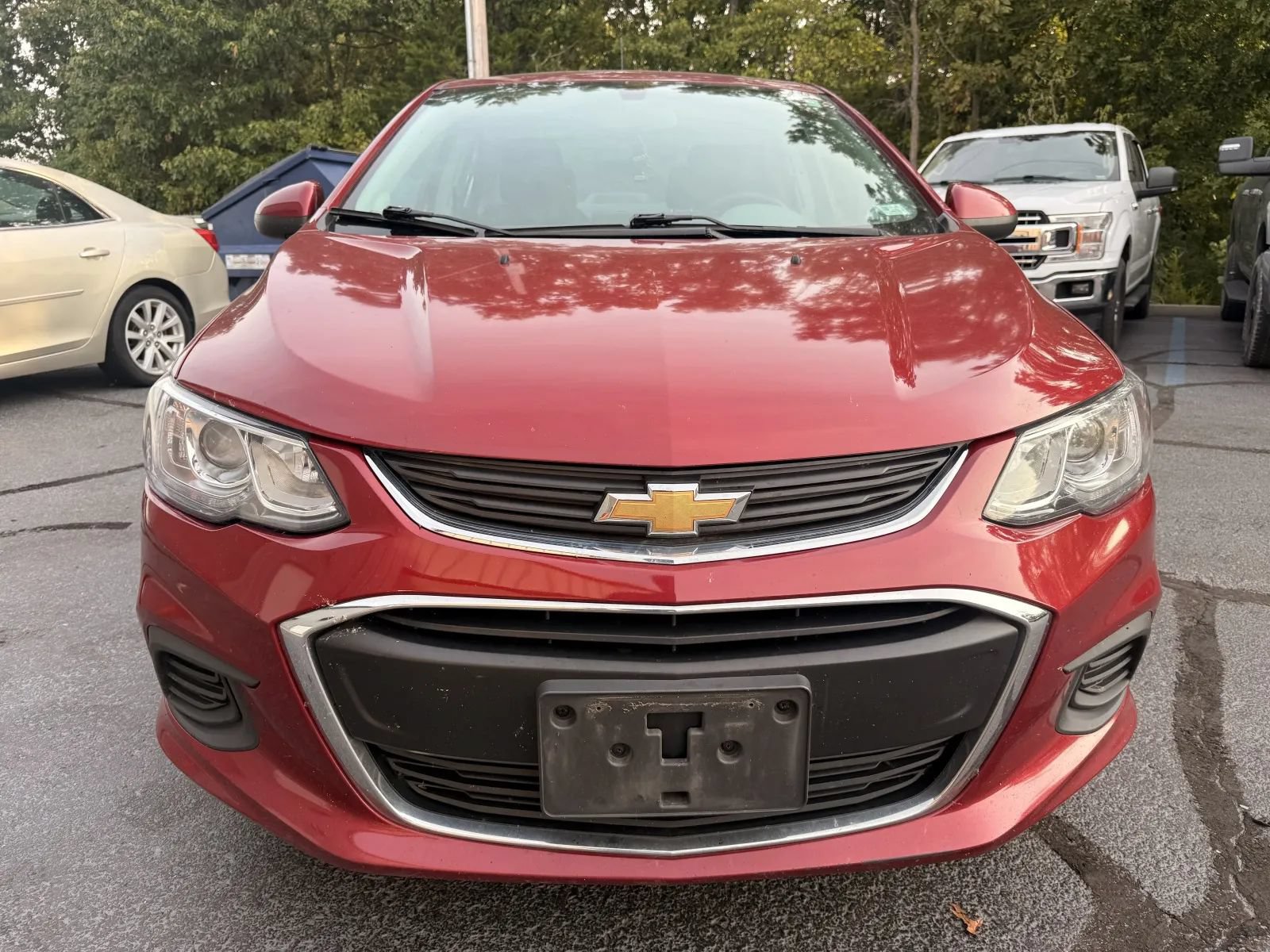 Used 2017 Chevrolet Sonic LT FWD image 6