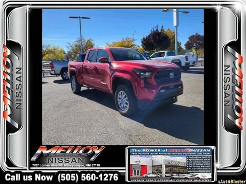 Used 2025 Toyota Tacoma SR5 image 4