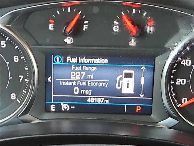 Used 2024 GMC Terrain SLE FWD image 12