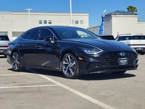 Used 2021 Hyundai Sonata SEL Plus w/ Tech Package FWD image 40