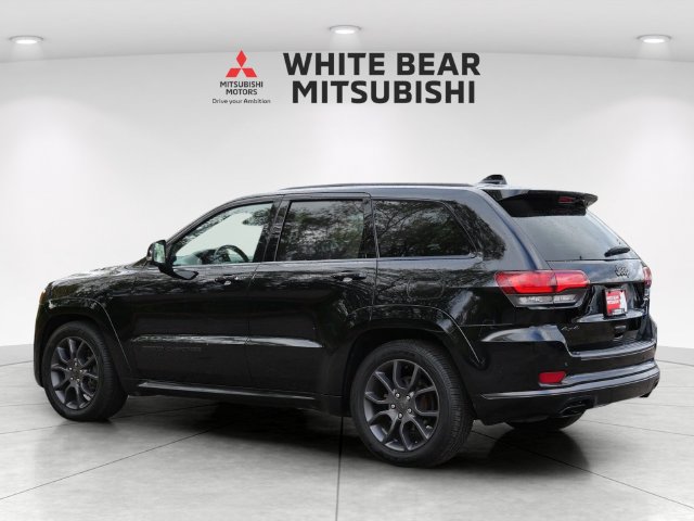 Used 2020 Jeep Grand Cherokee High Altitude AWD/4WD image 4