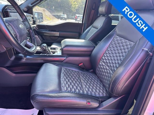 Used 2021 Ford F150 XLT w/ Equipment Group 302A High AWD/4WD image 25