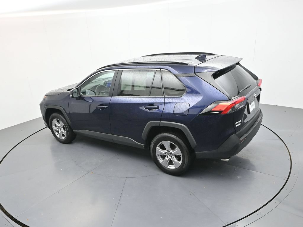 Used 2025 Toyota RAV4 XLE FWD image 27