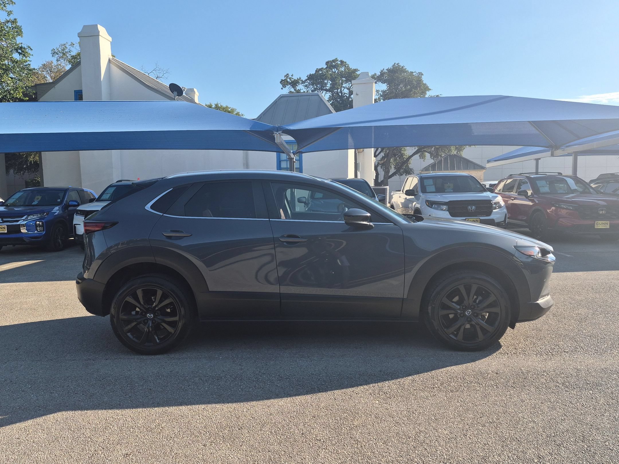 Used 2022 MAZDA CX-30 AWD 2.5 S w/ Preferred Package image 2