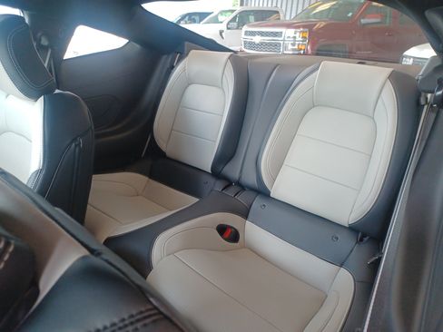 New 2025 Ford Mustang GT Premium w/ 60th Anniversary Package image 17