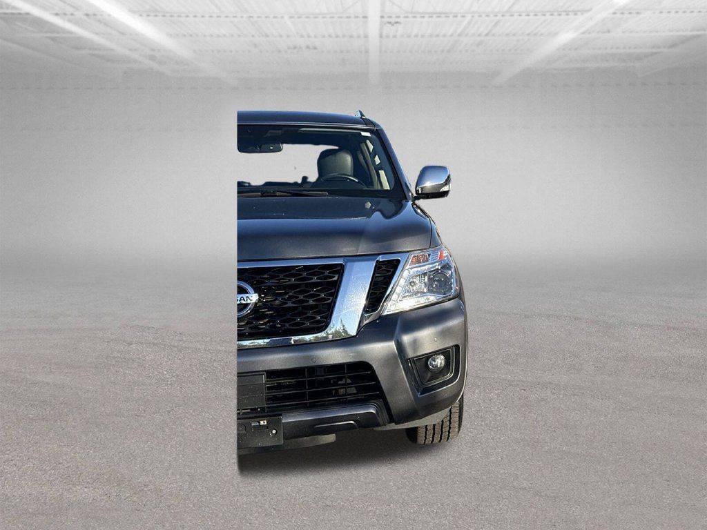 Used 2020 Nissan Armada SL RWD image 43