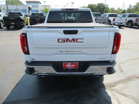 Certified 2024 GMC Sierra 1500 SLT w/ SLT Premium Plus Package AWD/4WD image 7