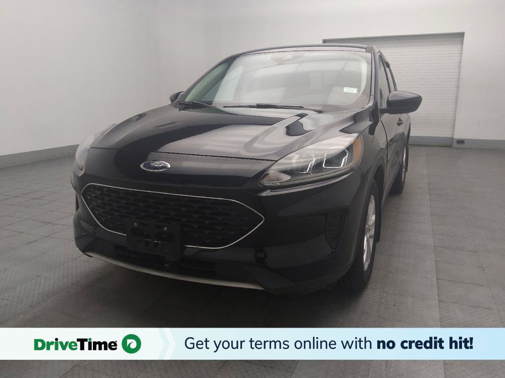 Used 2021 Ford Escape SE FWD image 1