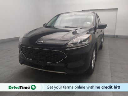 Used 2021 Ford Escape SE