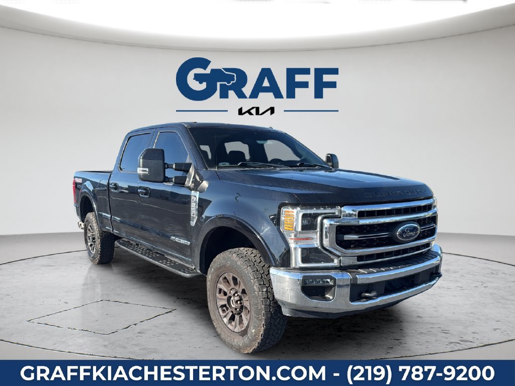 Used 2020 Ford F250 Lariat w/ Tremor Off-Road Package AWD/4WD image 11