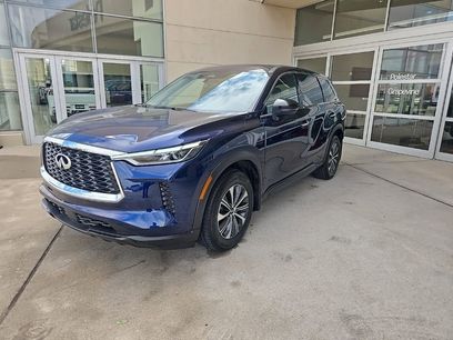 Used 2025 INFINITI QX60 Pure