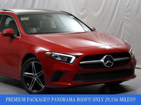 Used 2019 Mercedes-Benz A 220 4MATIC image 2