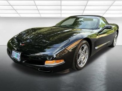 Used 1998 Chevrolet Corvette Convertible w/ Memory Pkg