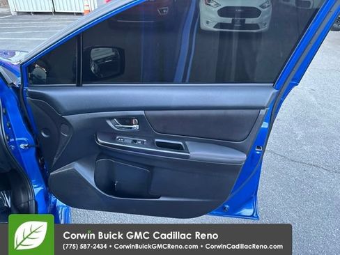 Used 2017 Subaru WRX AWD/4WD image 24